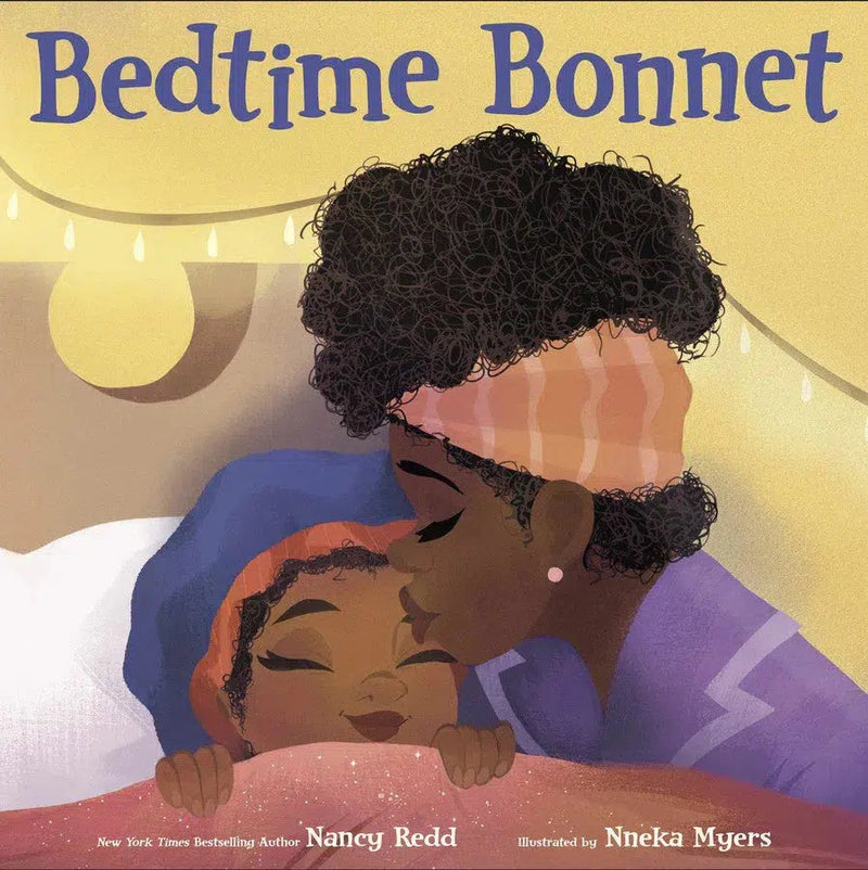 Bedtime Bonnet-Children’s / Teenage fiction: Family and home stories-買書書 BuyBookBook