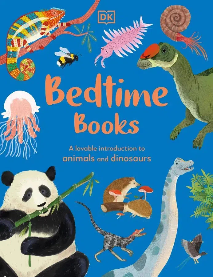 Bedtime Books-Early years: daily routine-買書書 BuyBookBook