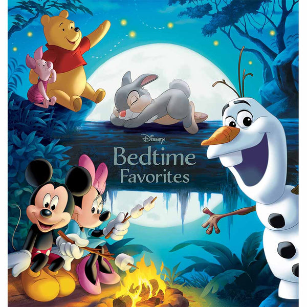 Disney Bedtime Favorites-Fiction: 兒童繪本 Picture Books-買書書 BuyBookBook