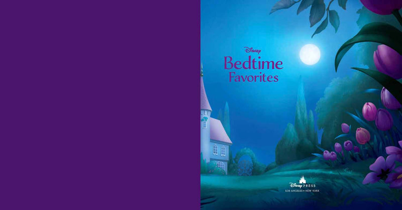 Disney Bedtime Favorites-Fiction: 兒童繪本 Picture Books-買書書 BuyBookBook