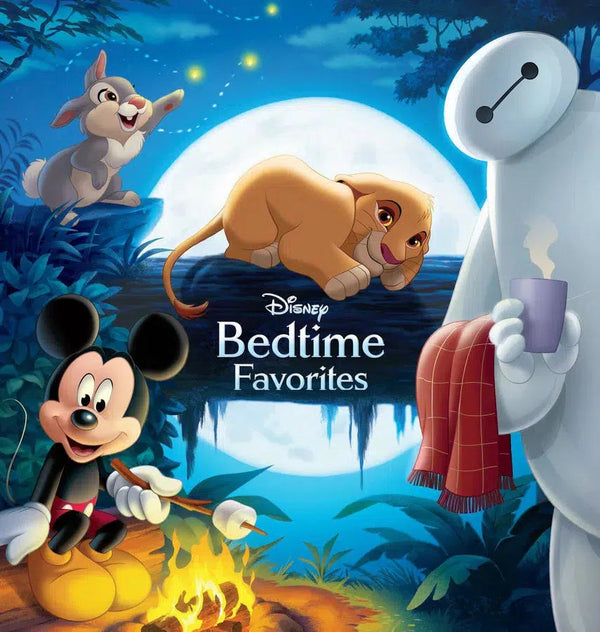 Bedtime Favorites-3rd Edition-Children’s picture books-買書書 BuyBookBook