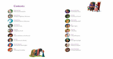 Disney Bedtime Favorites-Fiction: 兒童繪本 Picture Books-買書書 BuyBookBook