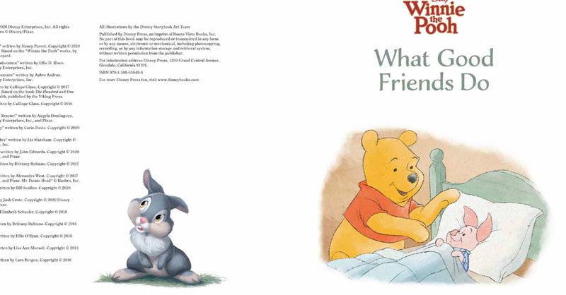 Disney Bedtime Favorites-Fiction: 兒童繪本 Picture Books-買書書 BuyBookBook
