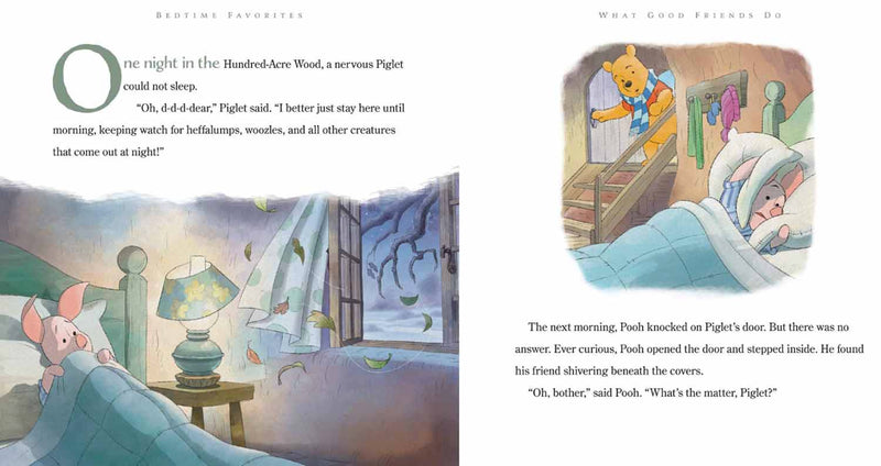 Disney Bedtime Favorites-Fiction: 兒童繪本 Picture Books-買書書 BuyBookBook