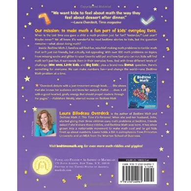 Bedtime Math: This Time It's Personal (Hardback) Macmillan US