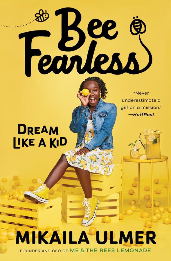 Bee Fearless: Dream Like a Kid-Children’s Educational: general-買書書 BuyBookBook