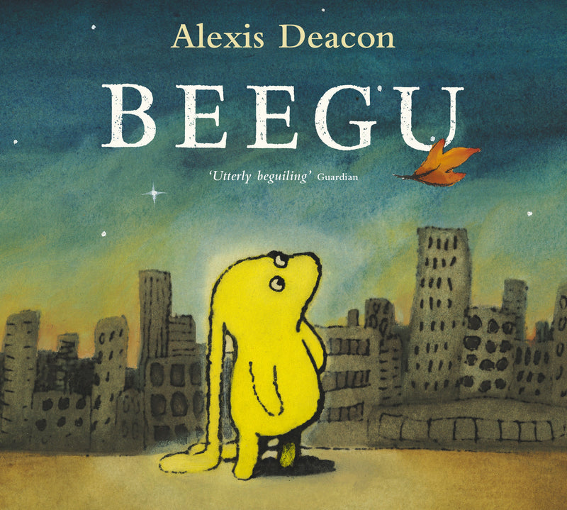 Beegu-Children’s picture books-買書書 BuyBookBook