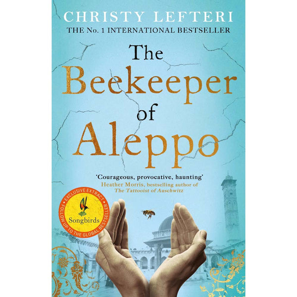 Beekeeper of Aleppo, The (Christy Lefteri)-Fiction: 劇情故事 General-買書書 BuyBookBook