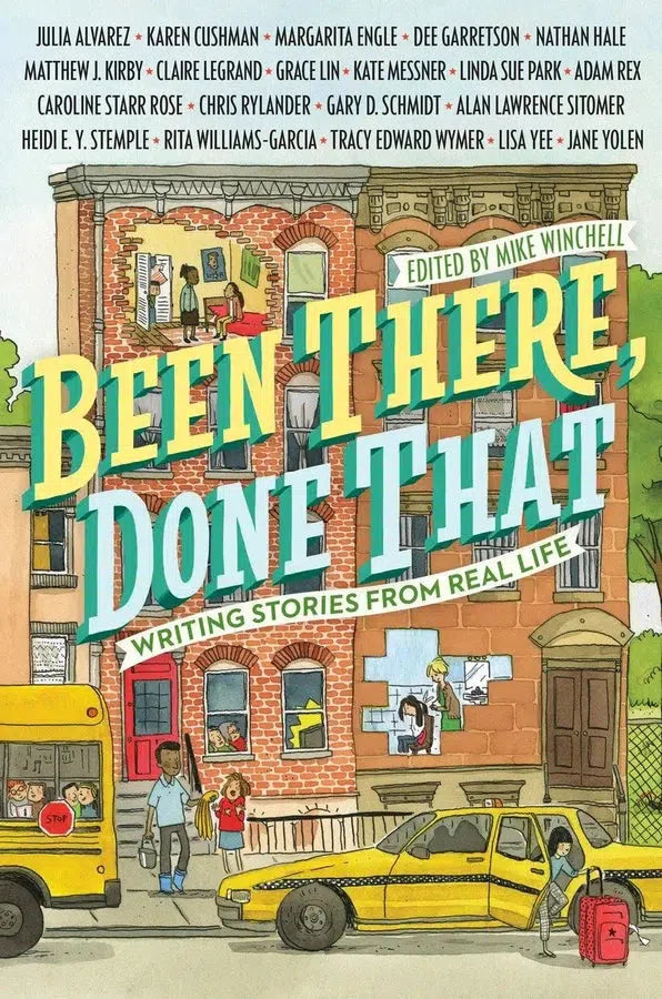 Been There, Done That: Writing Stories from Real Life-Children’s Educational: Language/ literature/ literacy-買書書 BuyBookBook