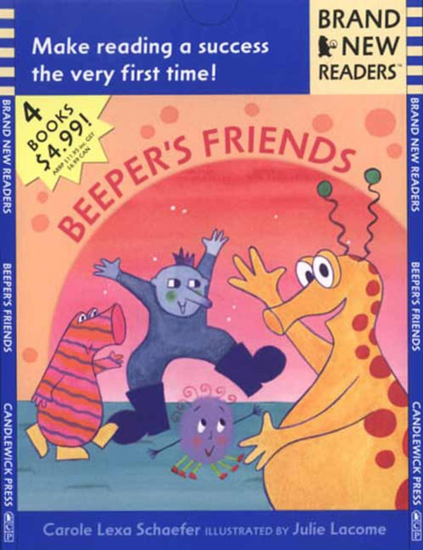 Beeper's Friends-Children’s / Teenage fiction: Relationship stories-買書書 BuyBookBook