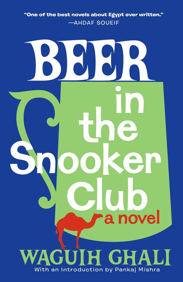 Beer in the Snooker Club-Fiction: general and literary-買書書 BuyBookBook