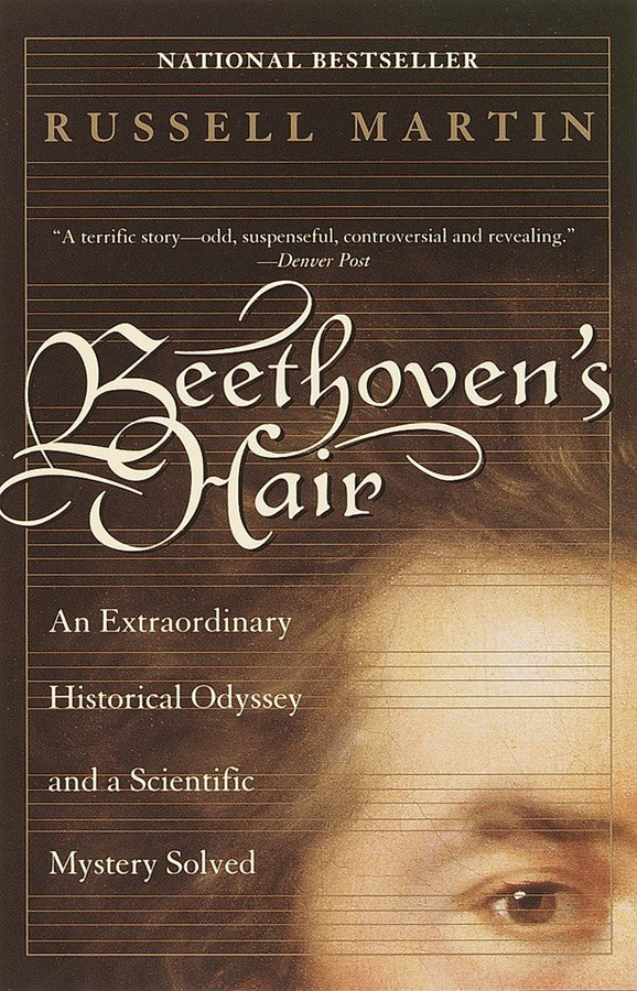 Beethoven's Hair-Biography and memoirs-買書書 BuyBookBook