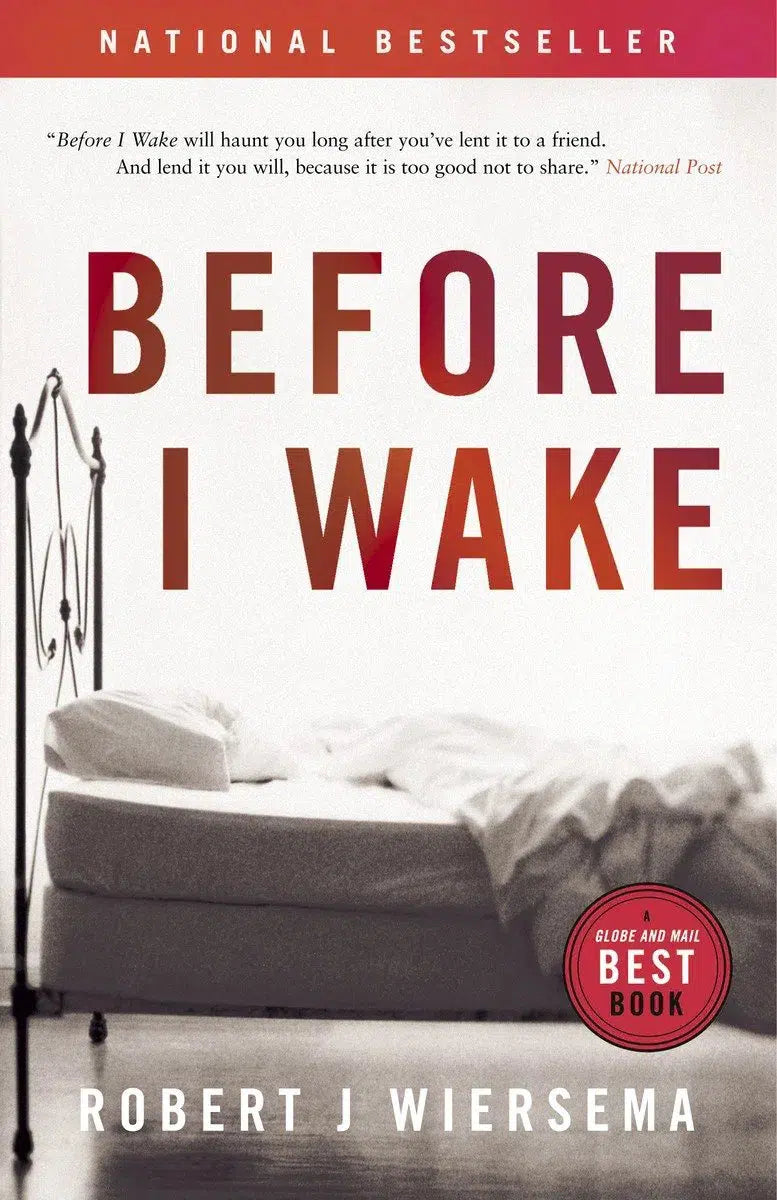 Before I Wake-Fiction: Family life-買書書 BuyBookBook