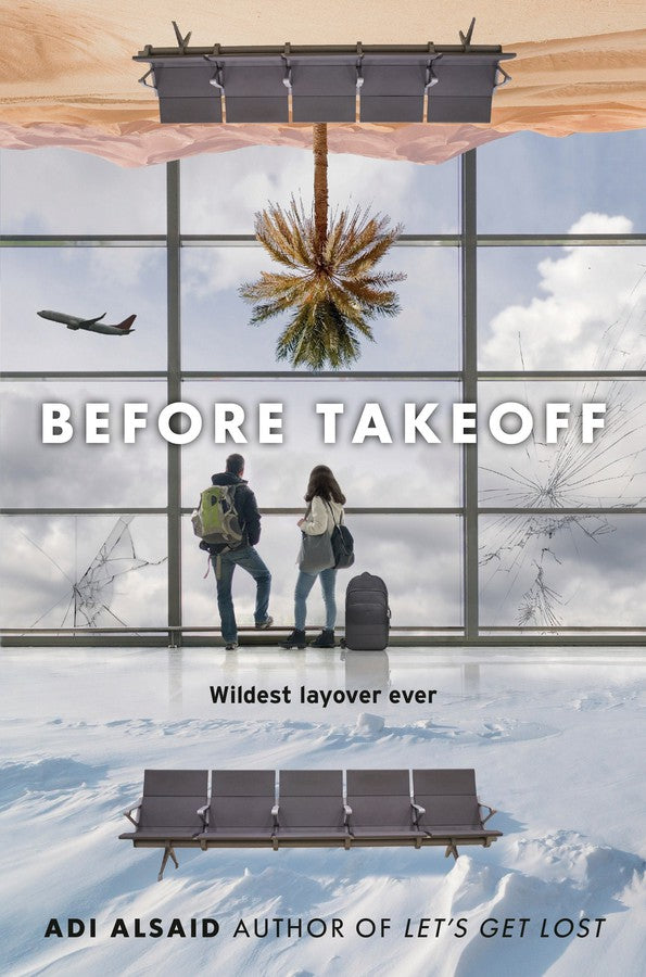 Before Takeoff-Children’s / Teenage fiction: General and modern fiction-買書書 BuyBookBook