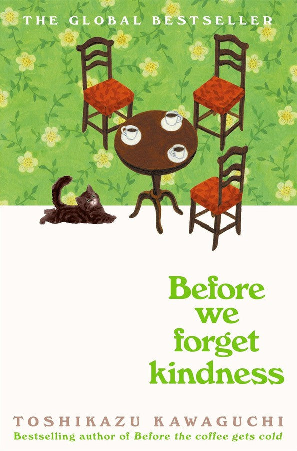 Before We Forget Kindness-Fiction: Fantasy-買書書 BuyBookBook