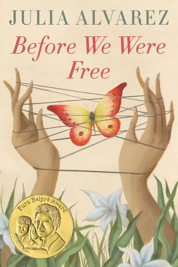 Before We Were Free-Children’s / Teenage fiction: General and modern fiction-買書書 BuyBookBook