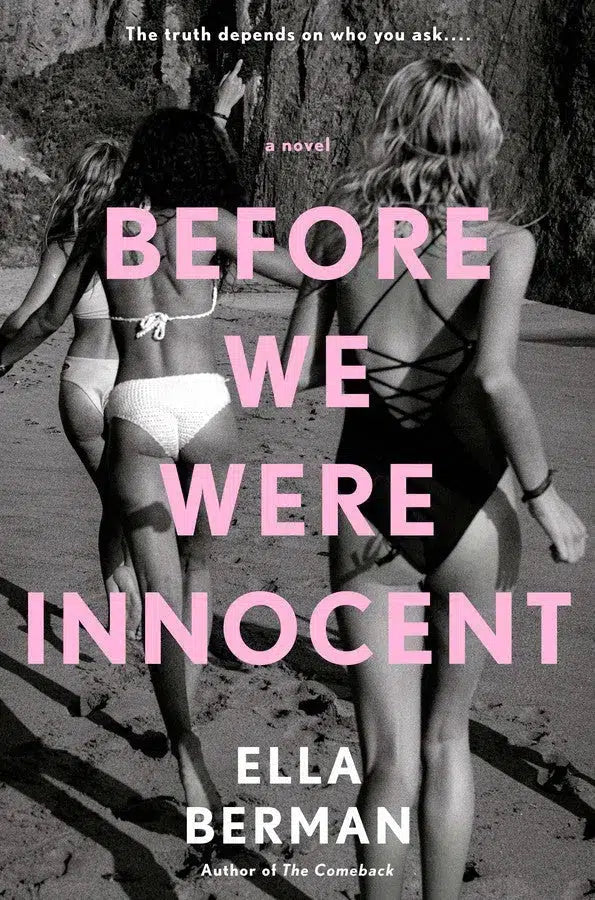 Before We Were Innocent-Fiction: general and literary-買書書 BuyBookBook