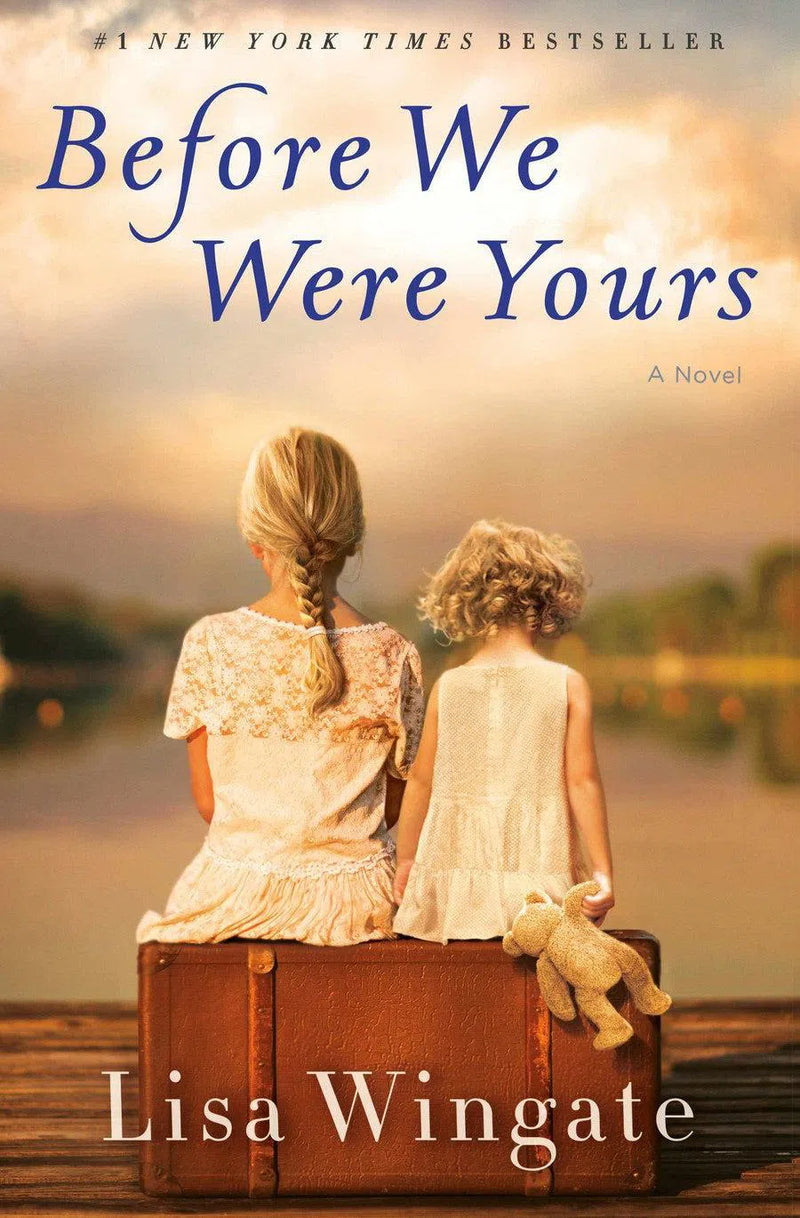 Before We Were Yours-Fiction: Historical fiction-買書書 BuyBookBook