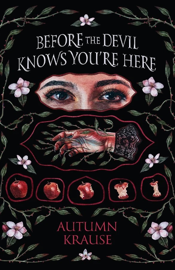 Before the Devil Knows You're Here-Children’s / Teenage fiction: Dark fantasy-買書書 BuyBookBook