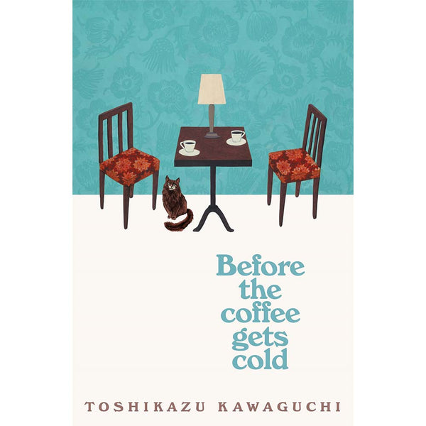 Before the Coffee Gets Cold Series Book #01 Before the Coffee Gets Cold-Fiction: 劇情故事 General-買書書 BuyBookBook
