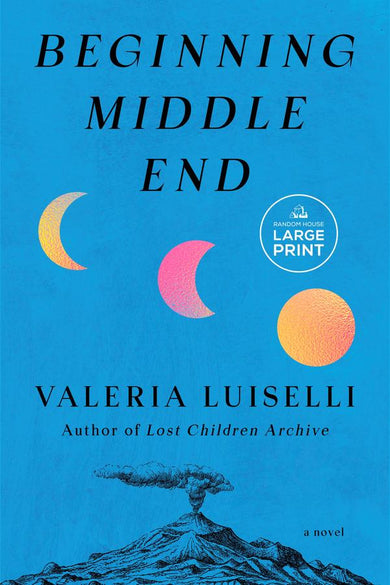 Beginning Middle End-Fiction: general and literary-買書書 BuyBookBook