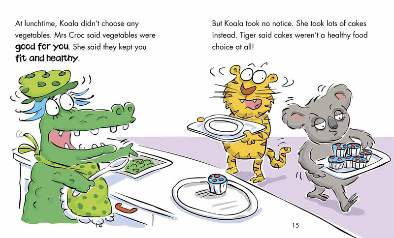 Behaviour Matters: Koala Makes the Right Choice - 買書書 BuyBookBook