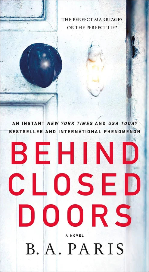 Behind Closed Doors-Fiction: Modern and contemporary-買書書 BuyBookBook