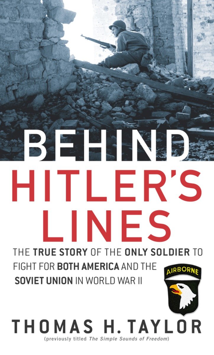 Behind Hitler's Lines-Warfare and defence-買書書 BuyBookBook