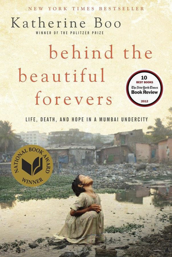 Behind the Beautiful Forevers-Poverty and precarity-買書書 BuyBookBook