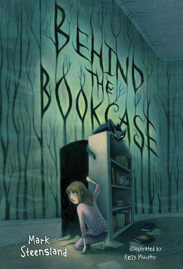 Behind the Bookcase-Children’s / Teenage fiction: Action and adventure stories-買書書 BuyBookBook