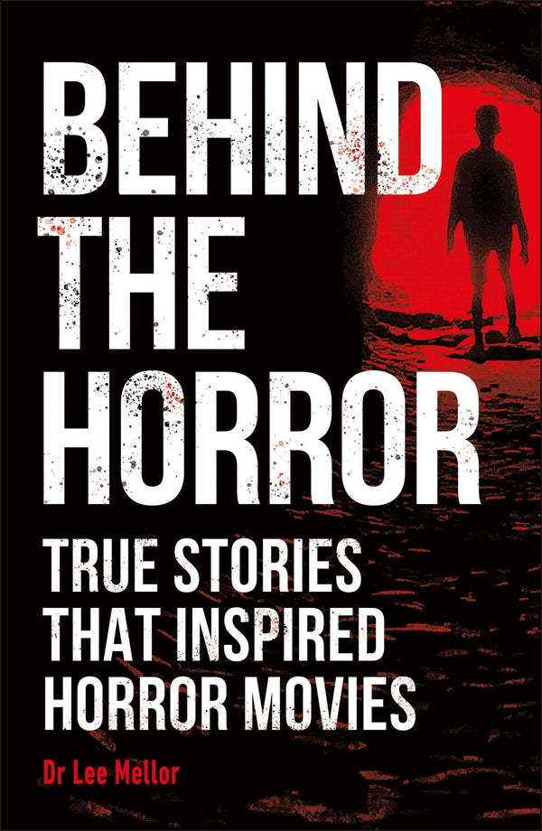 Behind the Horror-True stories and non-fiction prose-買書書 BuyBookBook