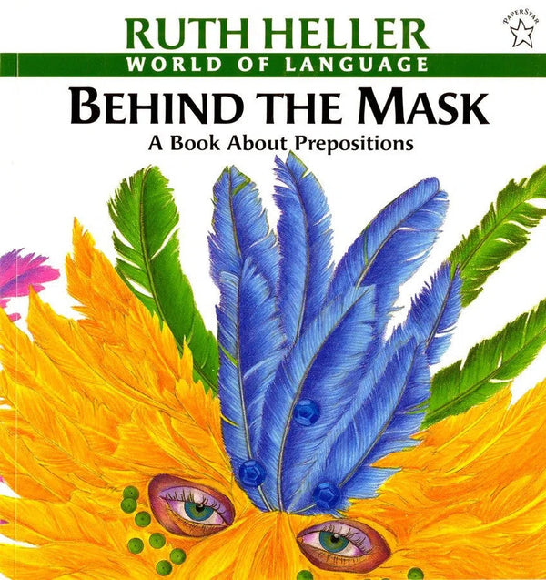 Behind the Mask-Children’s / Teenage: poetry/ anthologies/ annuals-買書書 BuyBookBook