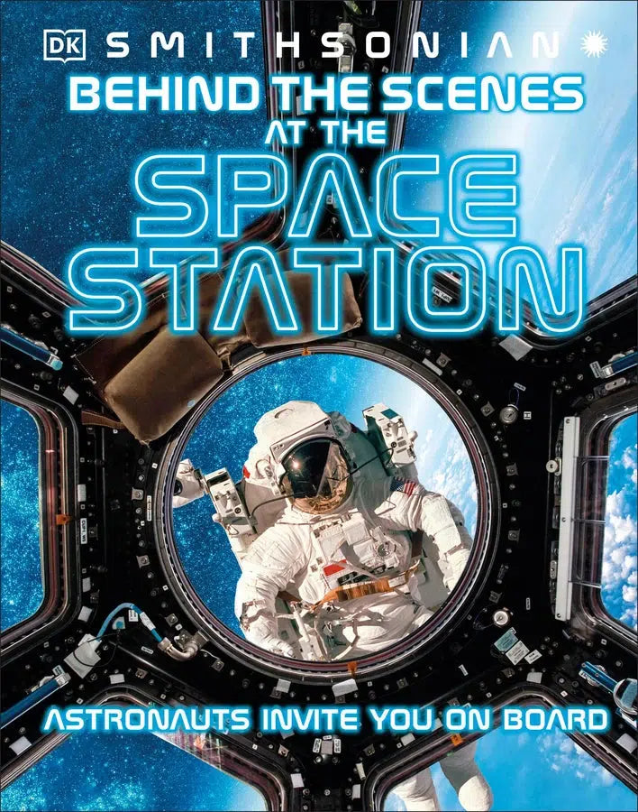 Behind the Scenes at the Space Stations-Children’s Educational: Mathematics/ science/ technology-買書書 BuyBookBook