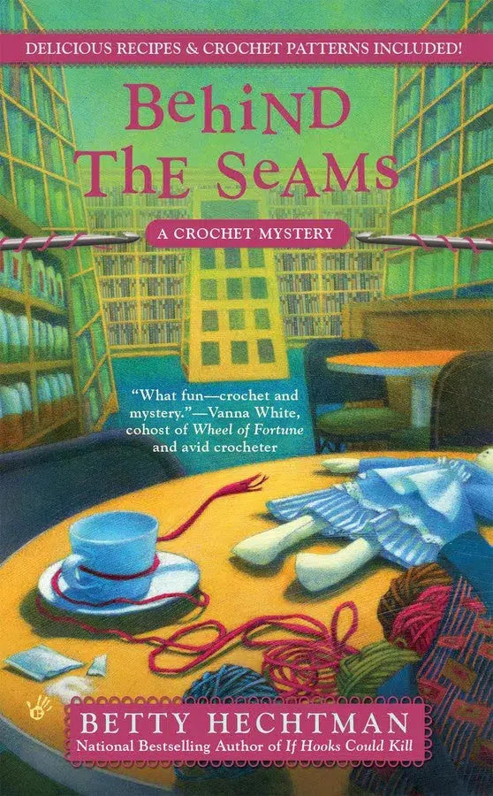 Behind the Seams-Fiction: Crime and mystery-買書書 BuyBookBook