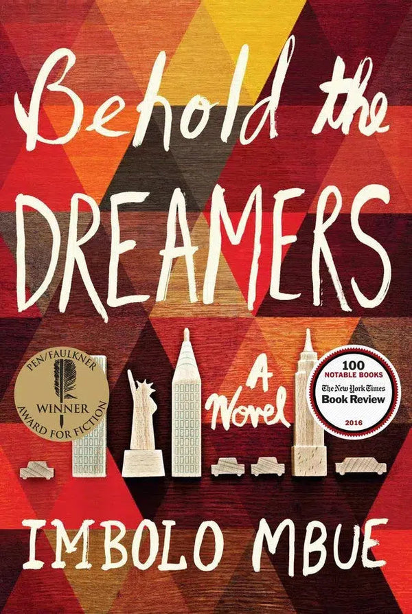 Behold the Dreamers-Fiction: general and literary-買書書 BuyBookBook