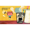 杯麵貓-Children’s picture books-買書書 BuyBookBook