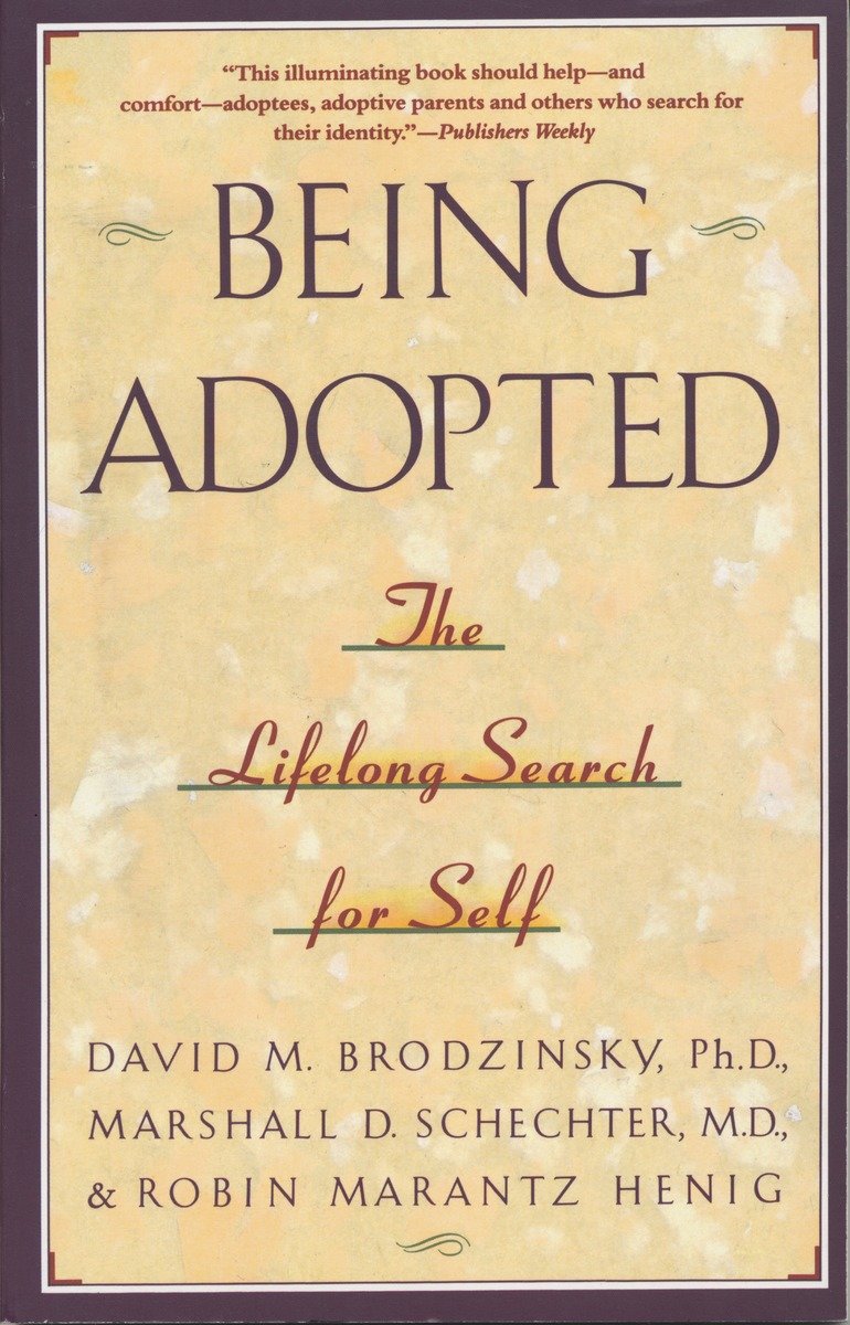 Being Adopted-Society/ culture/ social sciences-買書書 BuyBookBook