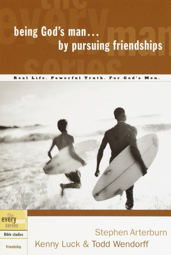 Being God's Man by Pursuing Friendships-Religion and beliefs-買書書 BuyBookBook