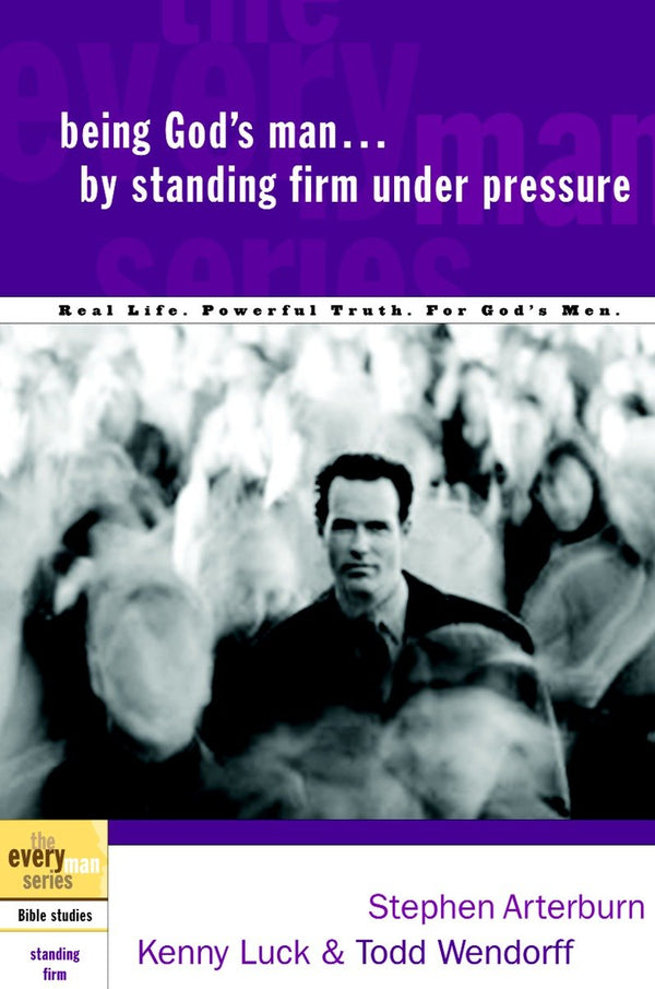 Being God's Man by Standing Firm Under Pressure-Religion and beliefs-買書書 BuyBookBook