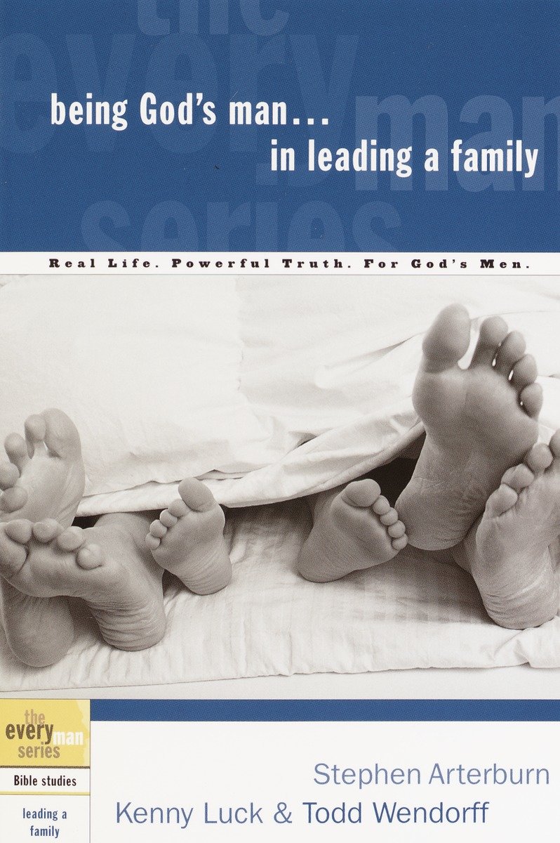 Being God's Man in Leading a Family-Religion and beliefs-買書書 BuyBookBook