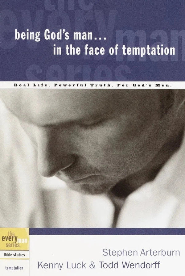 Being God's Man in the Face of Temptation-Religion and beliefs-買書書 BuyBookBook