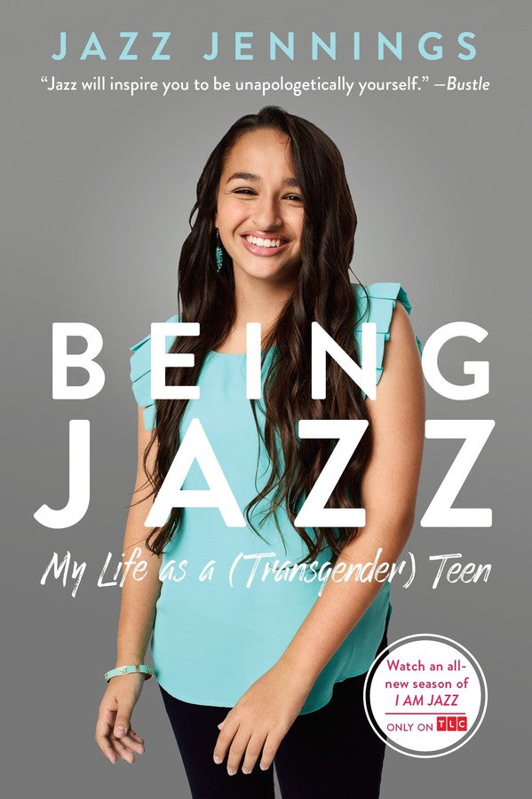 Being Jazz-Children’s / Teenage general interest: Biography and autobiography-買書書 BuyBookBook