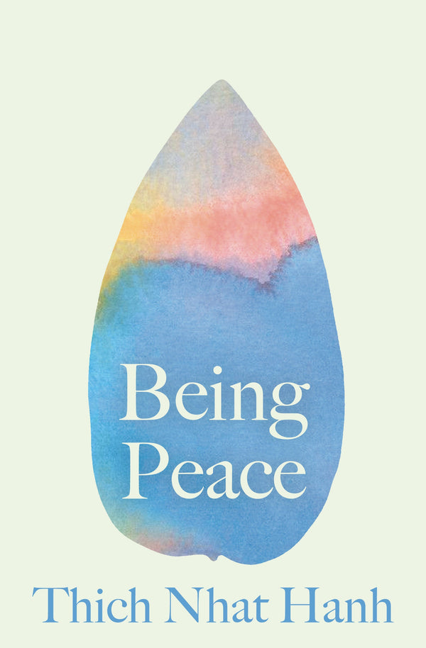 Being Peace-Mind/ body/ spirit-買書書 BuyBookBook