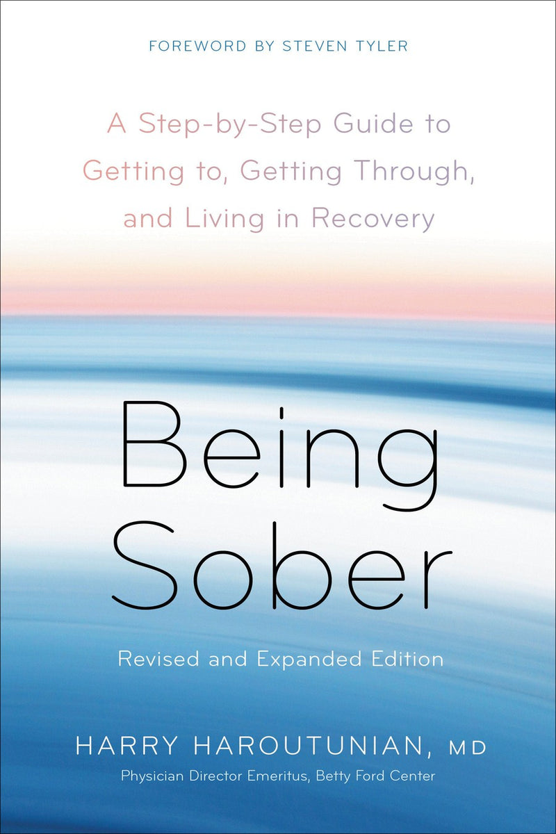 Being Sober-Family and health-買書書 BuyBookBook