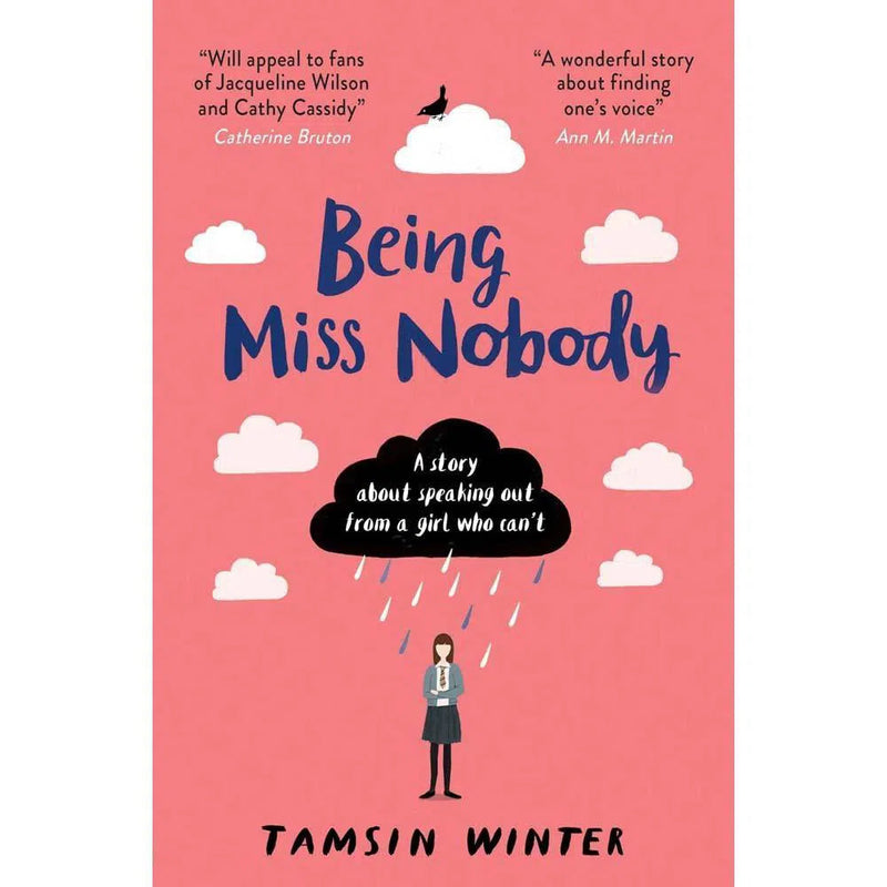 Being Miss Nobody Usborne