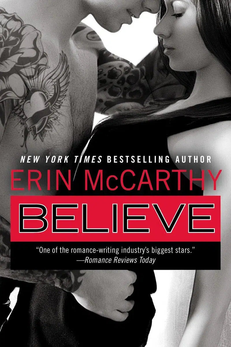 Believe-Fiction: Romance-買書書 BuyBookBook