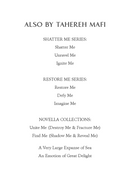 Believe Me (Shatter Me) (Tahereh Mafi)-Fiction: 奇幻魔法 Fantasy & Magical-買書書 BuyBookBook