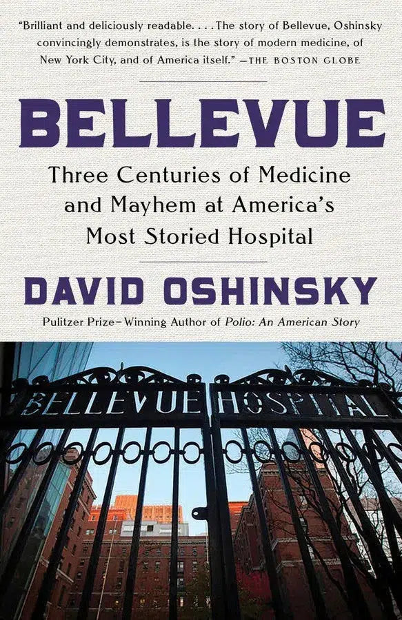 Bellevue-Medicine and Nursing-買書書 BuyBookBook