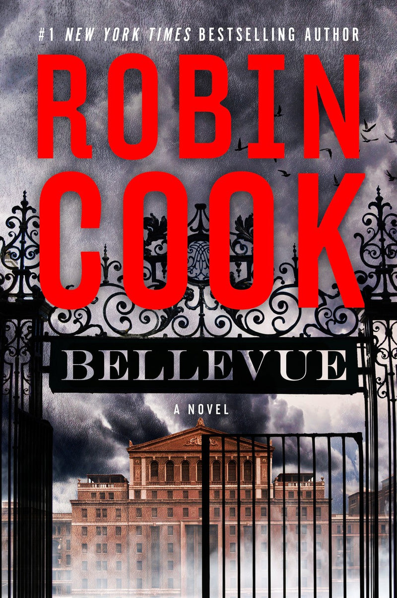 Bellevue-Horror and supernatural fiction-買書書 BuyBookBook