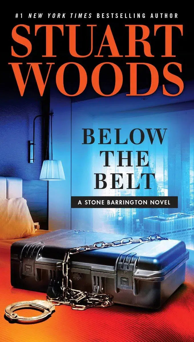 Below the Belt-Fiction: Modern and contemporary-買書書 BuyBookBook